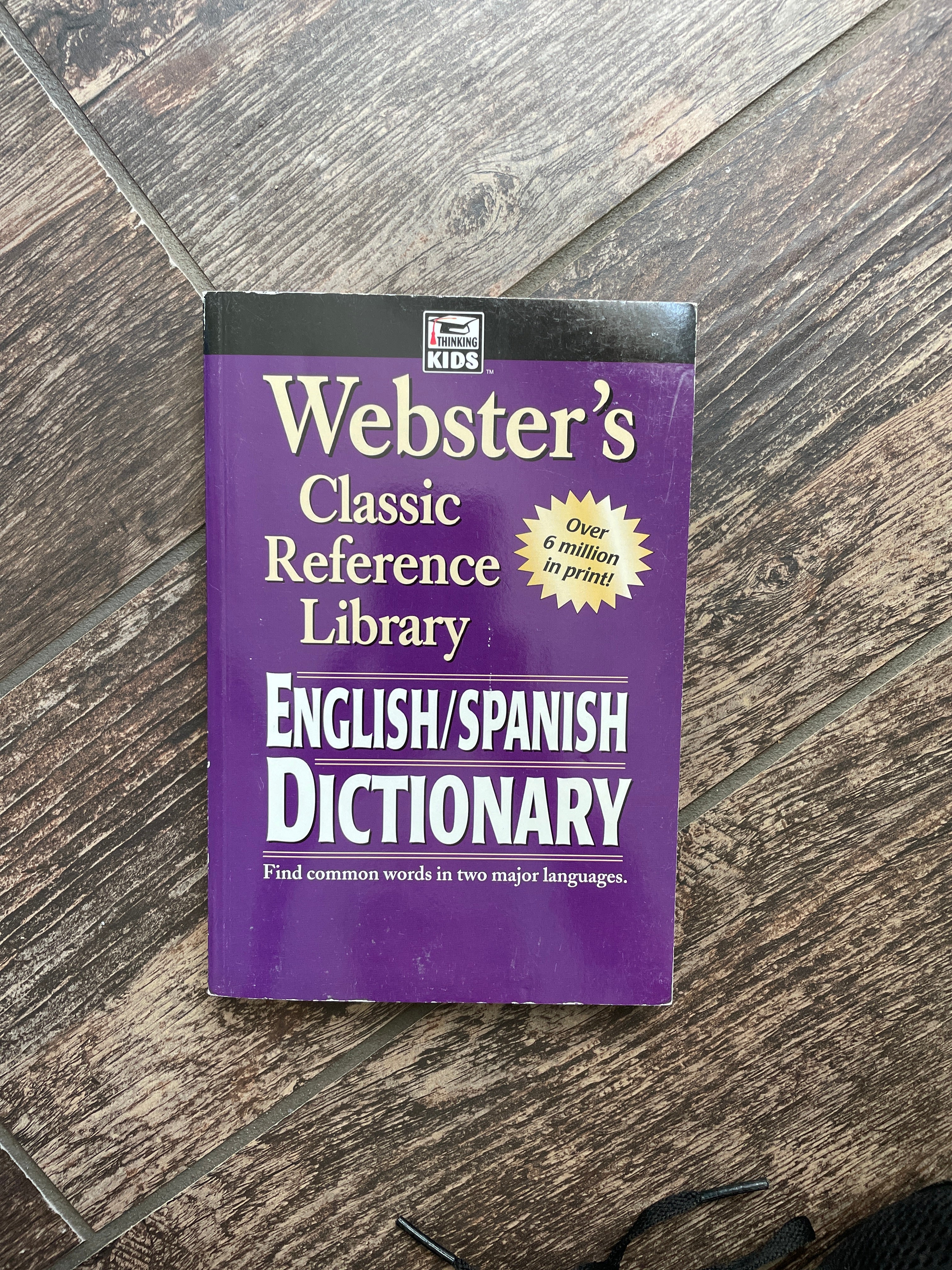 Webster's Classic Reference Library