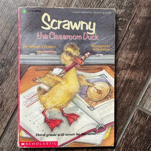 Scrawny, the Classroom Duck
