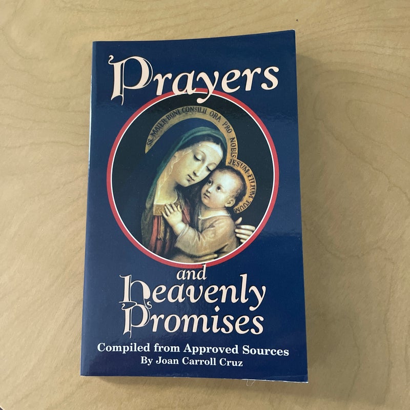 Prayers and Heavenly Promises