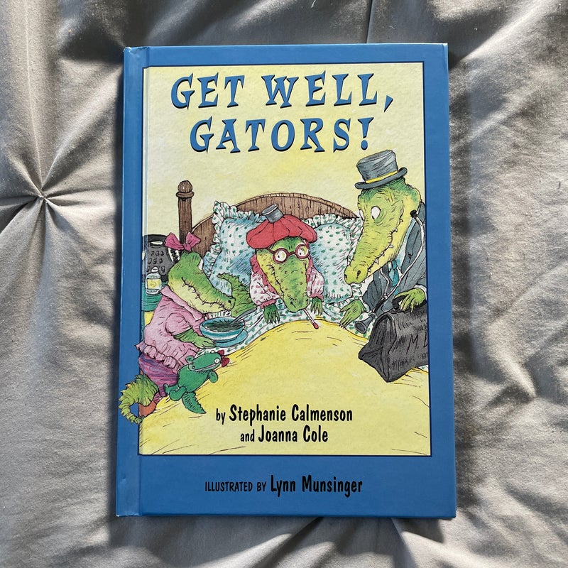 Get Well, Gators!