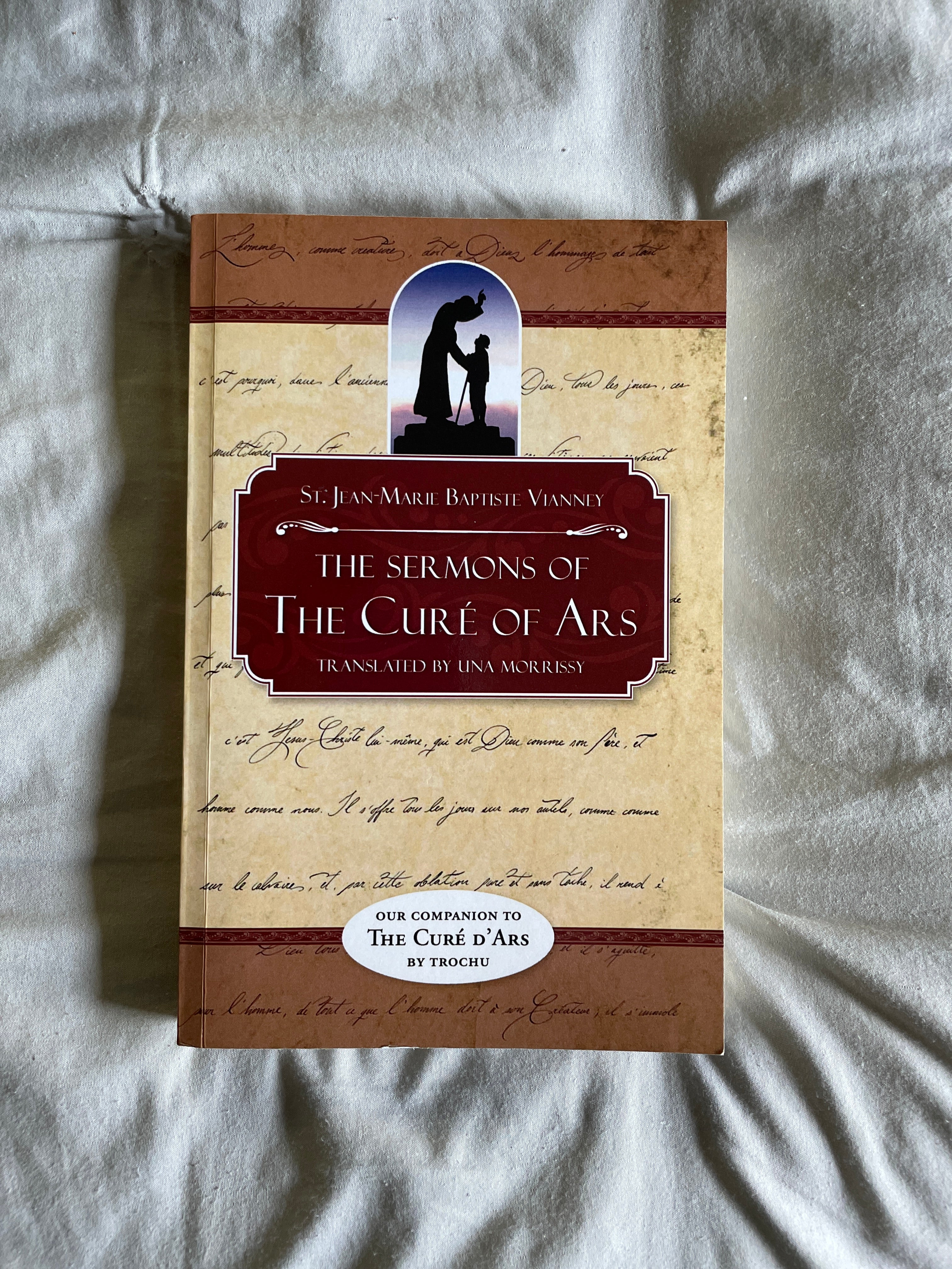 Sermons of the Cure of Ars