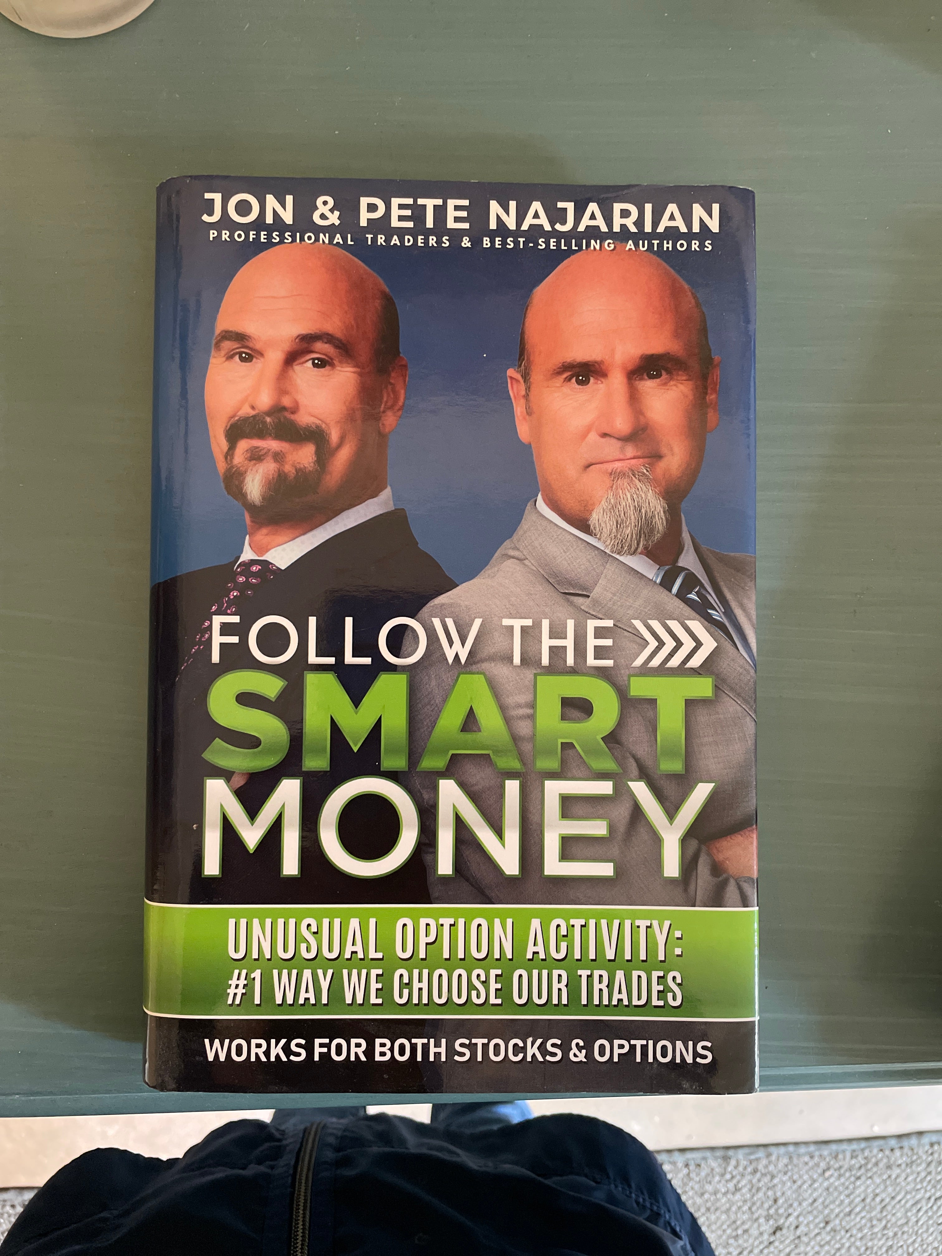 Follow the Smart Money