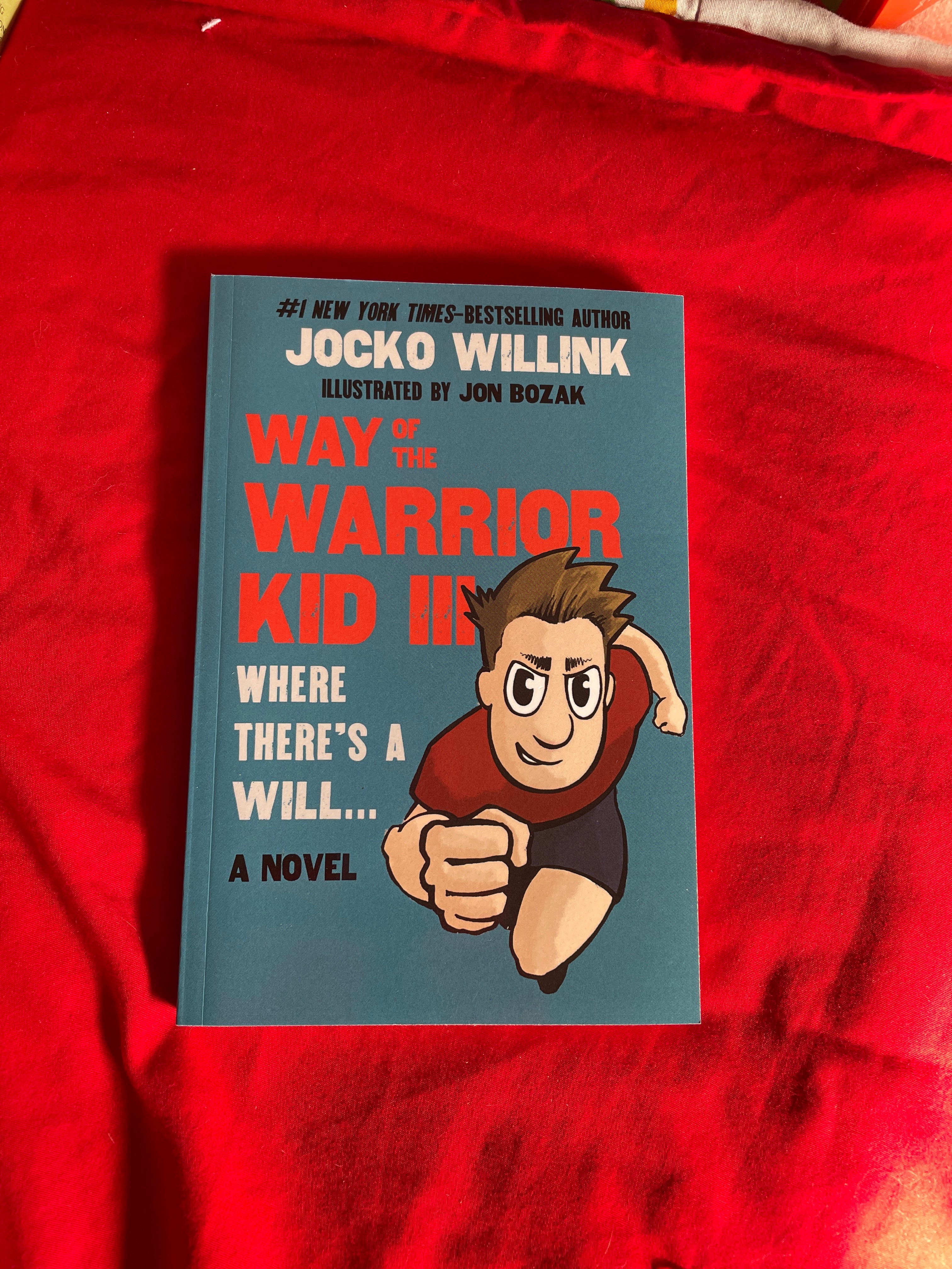 Way of the Warrior Kid 3