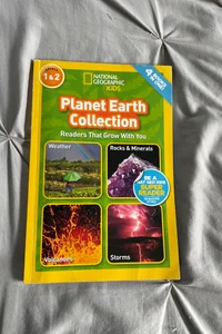 National Geographic Readers: Planet Earth Collection