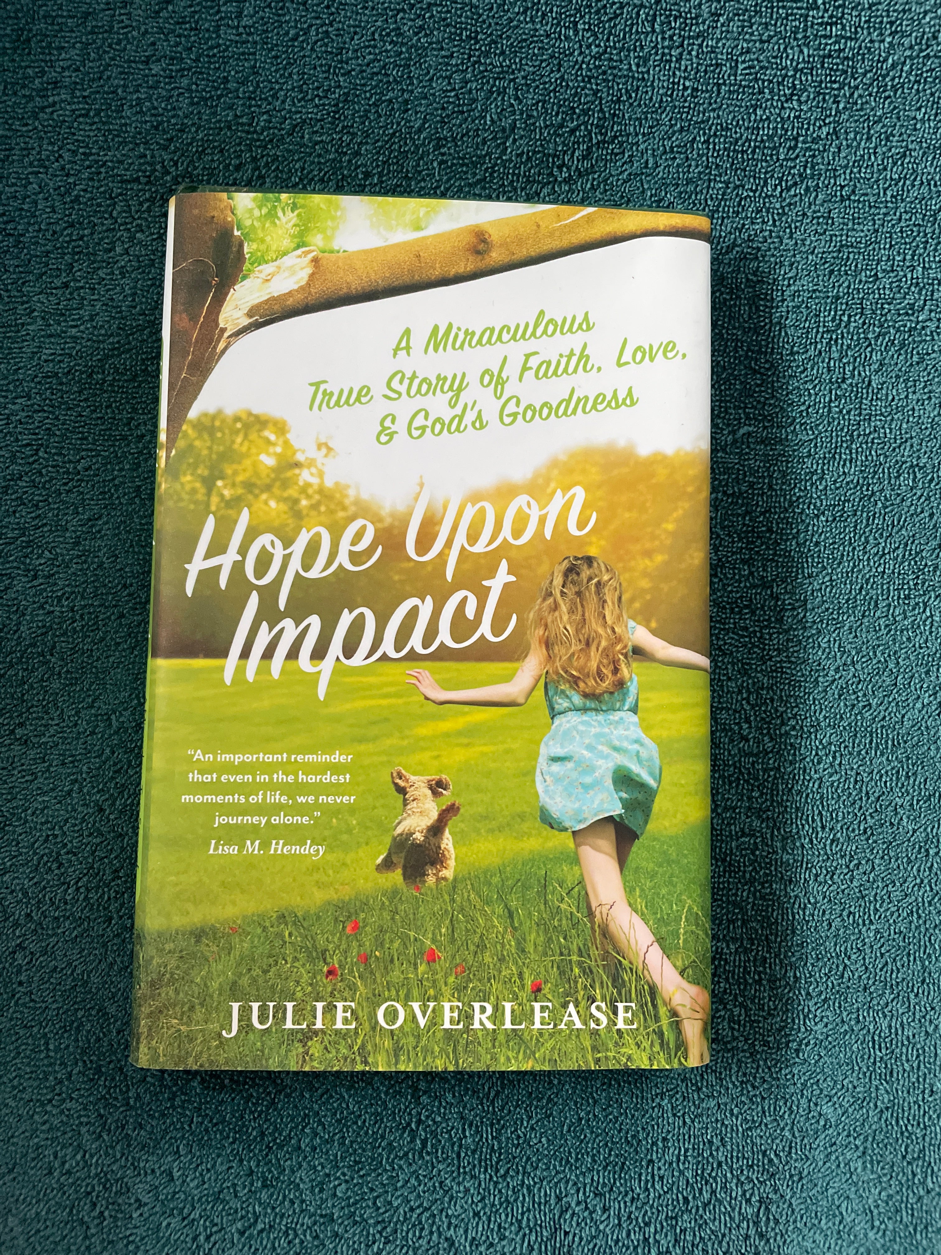 Hope upon Impact