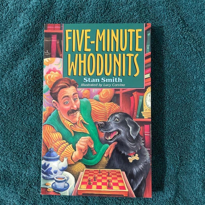 Five-Minute Whodunits