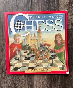 The Kids' Book of Chess and Chess Set