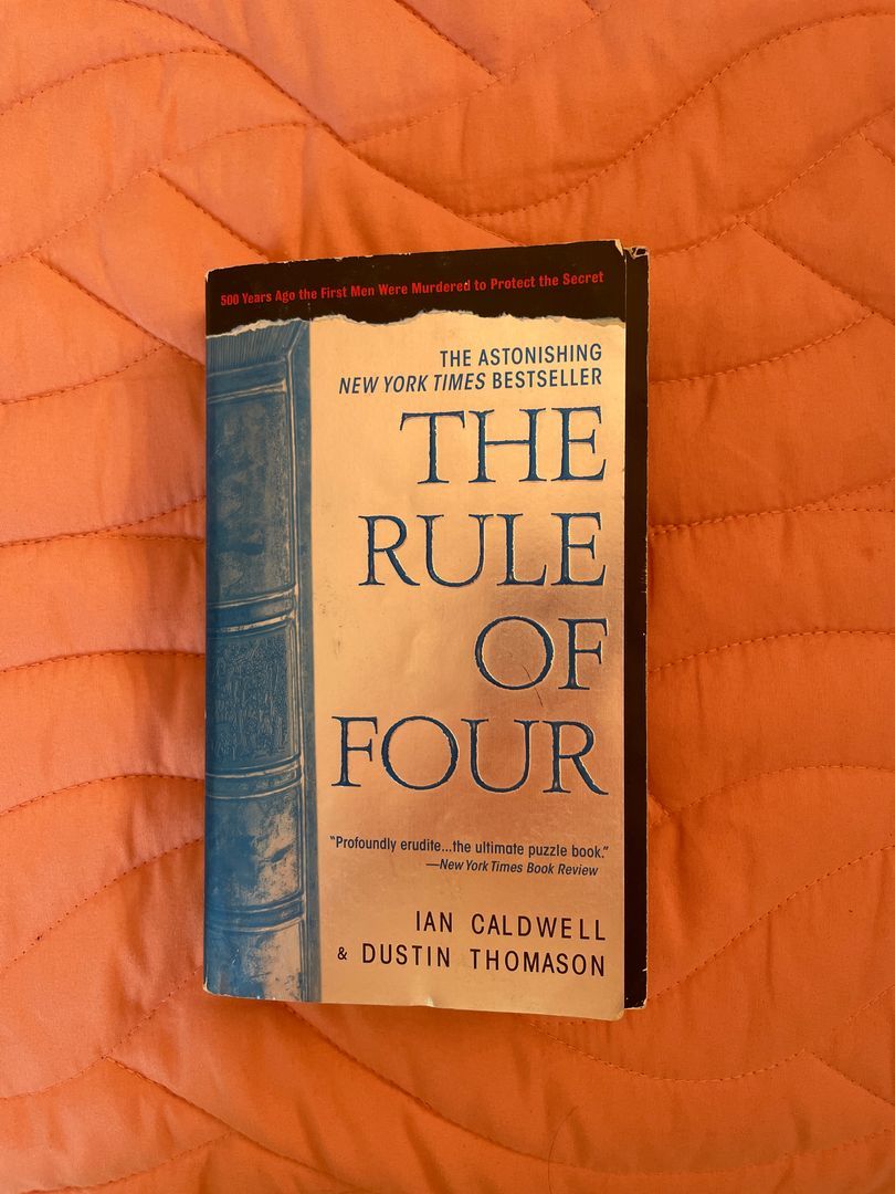 The Rule of Four