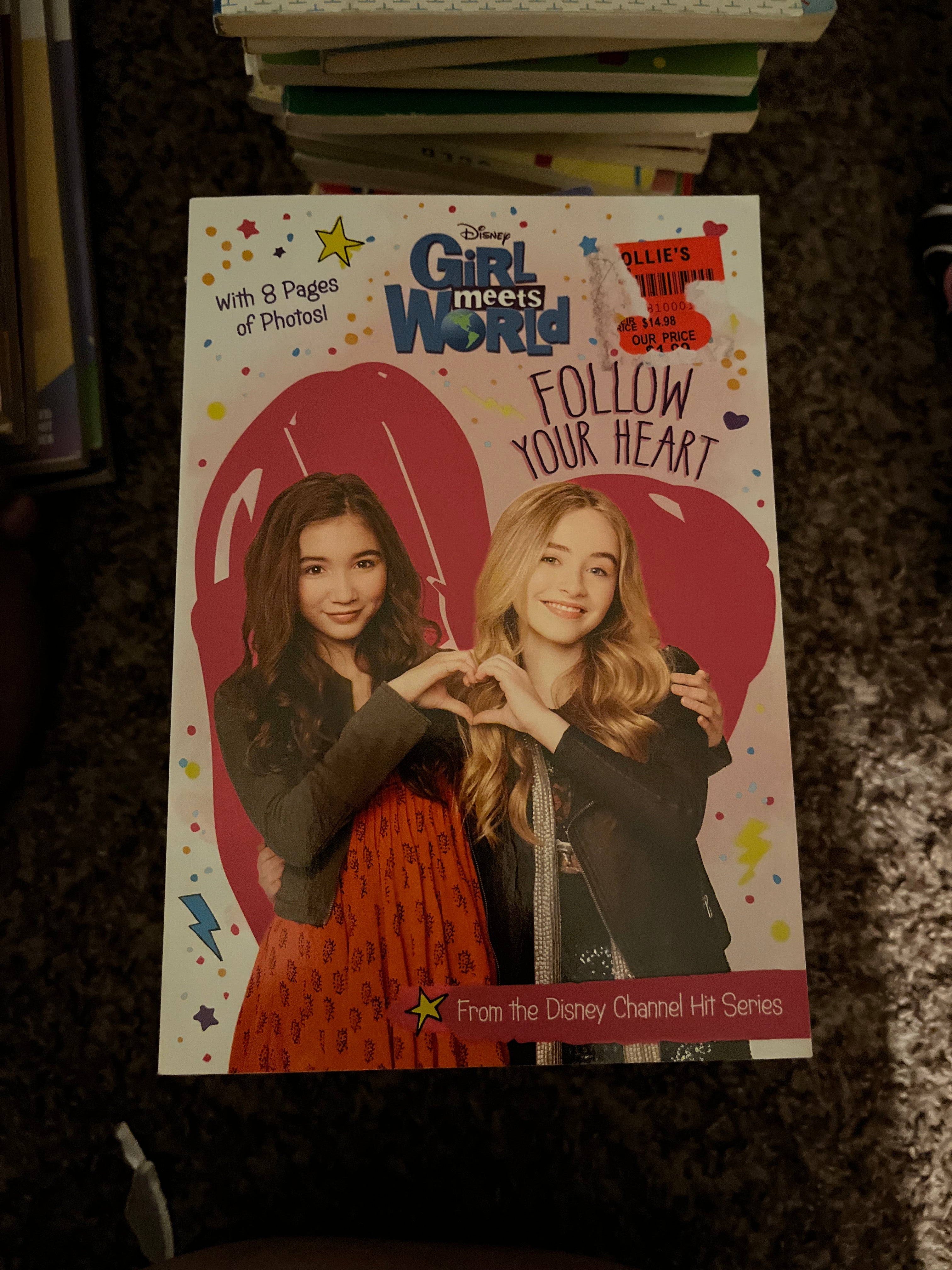 Girl Meets World Follow Your Heart