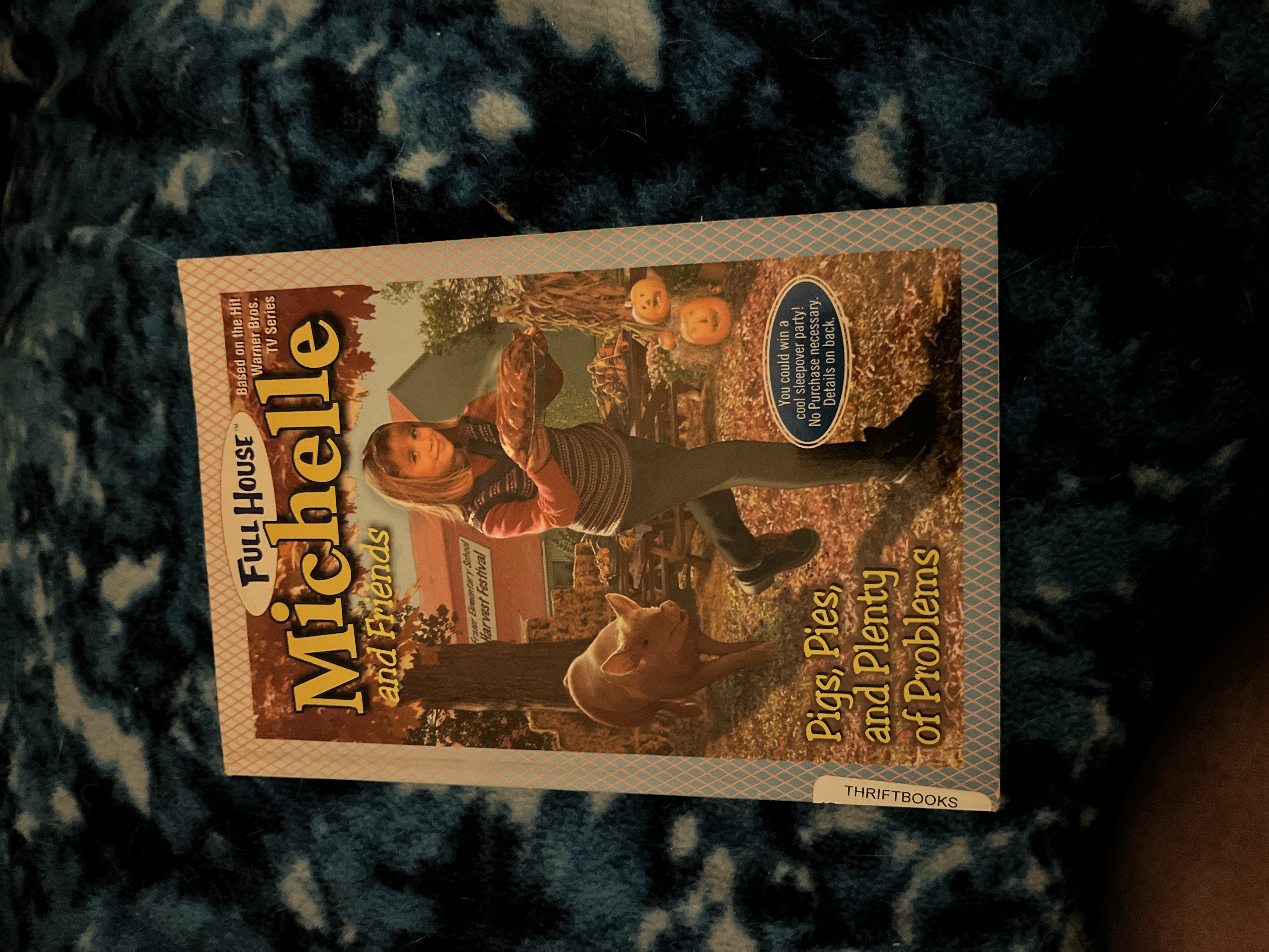 Pigs, Pies, and Plenty of Problems