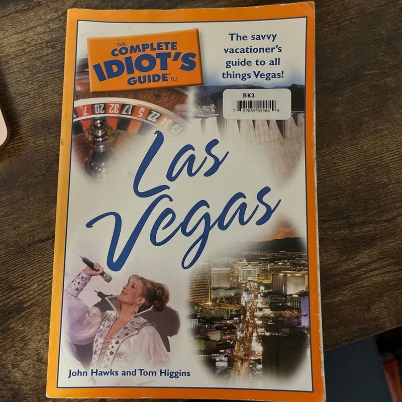 Complete Idiot's Guide to Las Vegas