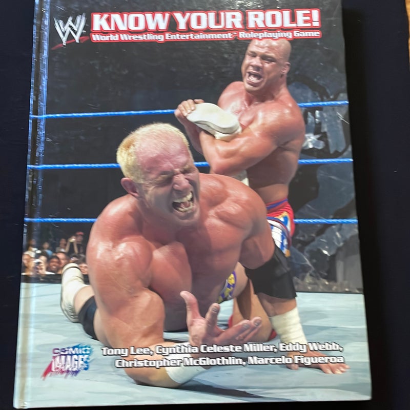 WWE Know Your Role!