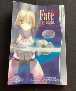 Fate - Stay Night