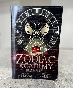Zodiac Academy 