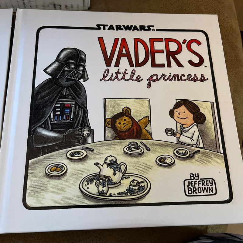 Vaders little princess