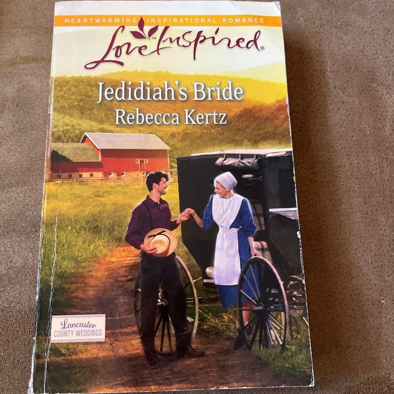 Jedidiah's Bride