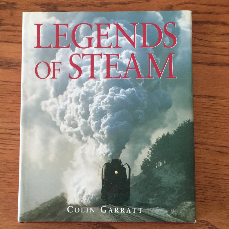Legends of Steam