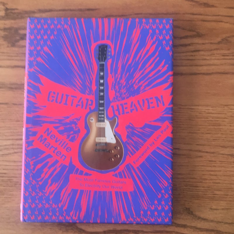 Guitar Heaven