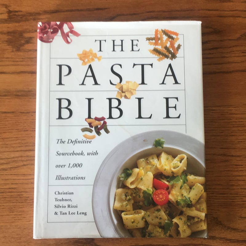 The Pasta Bible