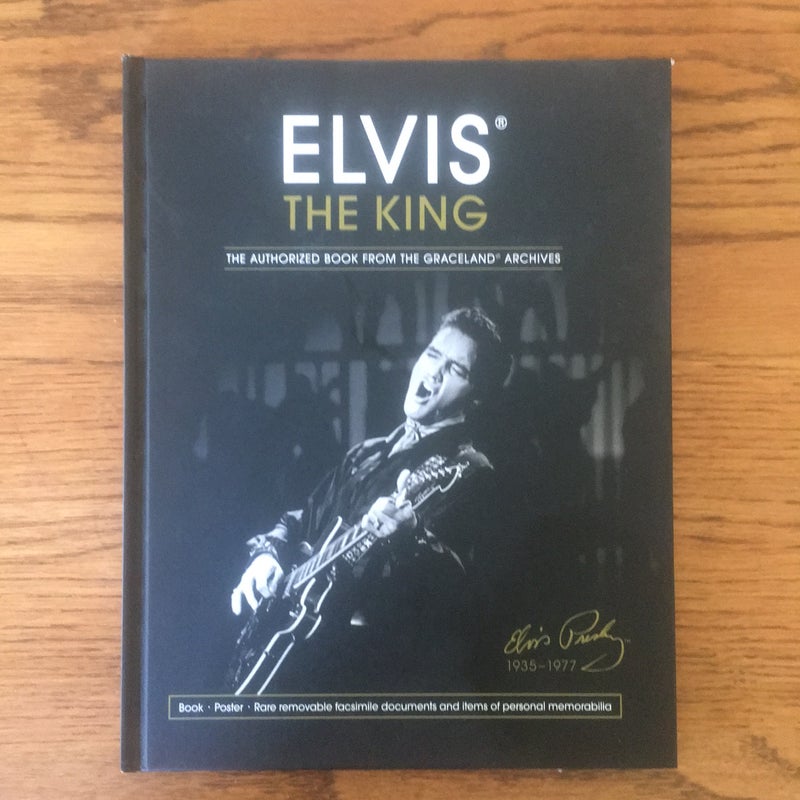 Elvis the King, 1955-1977