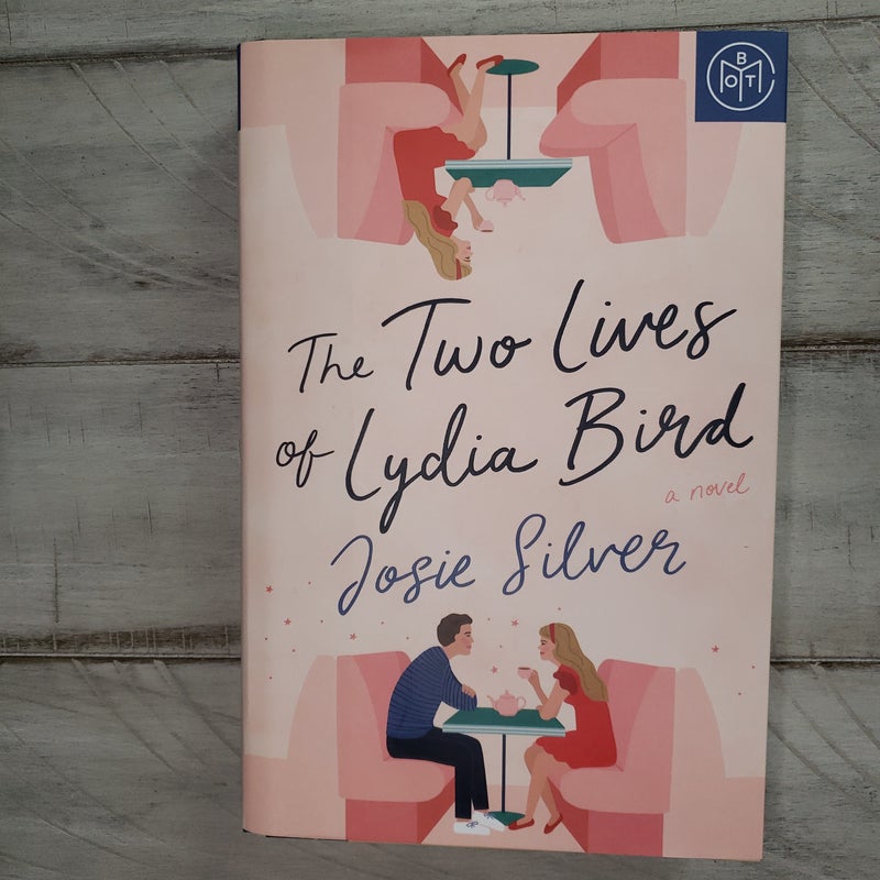 The Two Lives of Lydia Bird