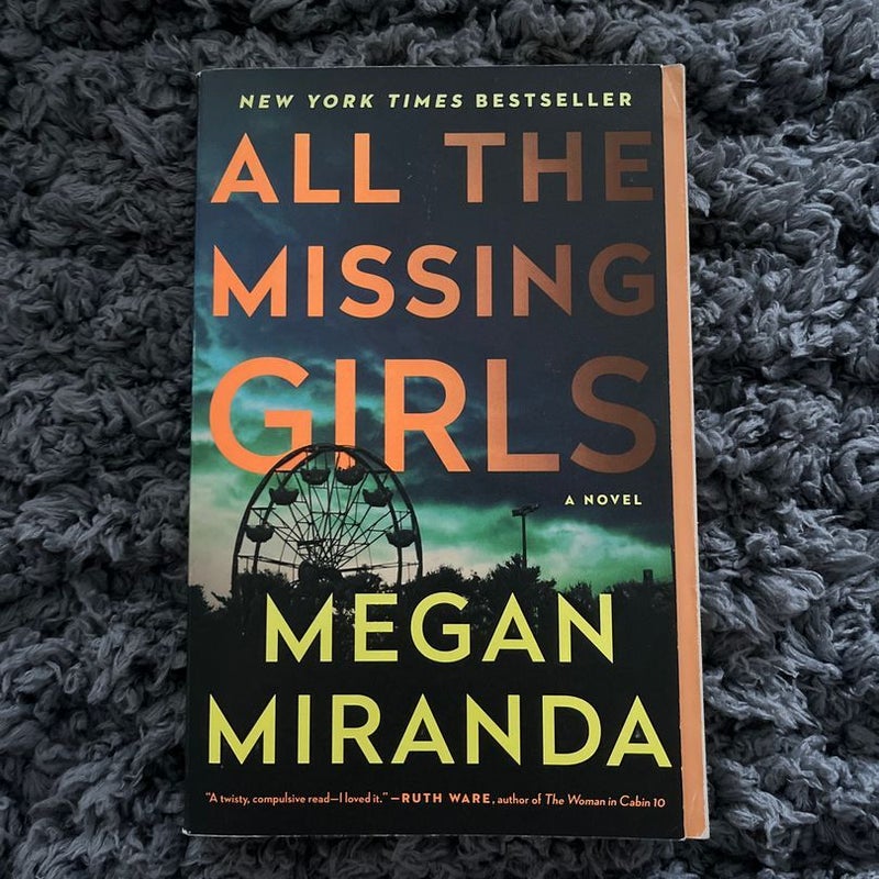 All the Missing Girls