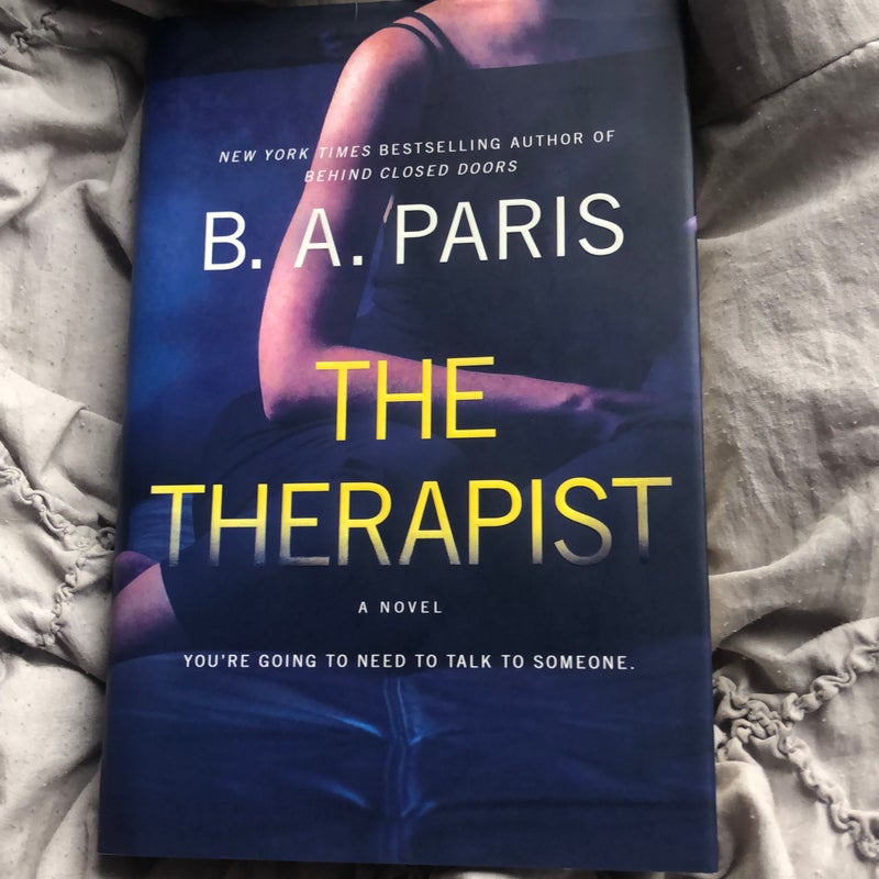 The Therapist