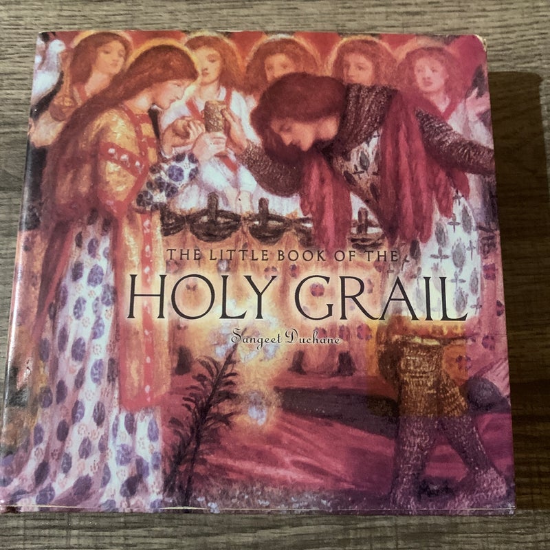 The Little Book of the Holy Grail