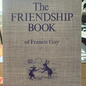 Gay Friendship Book 1987