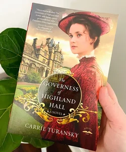 The Governess of Highland Hall