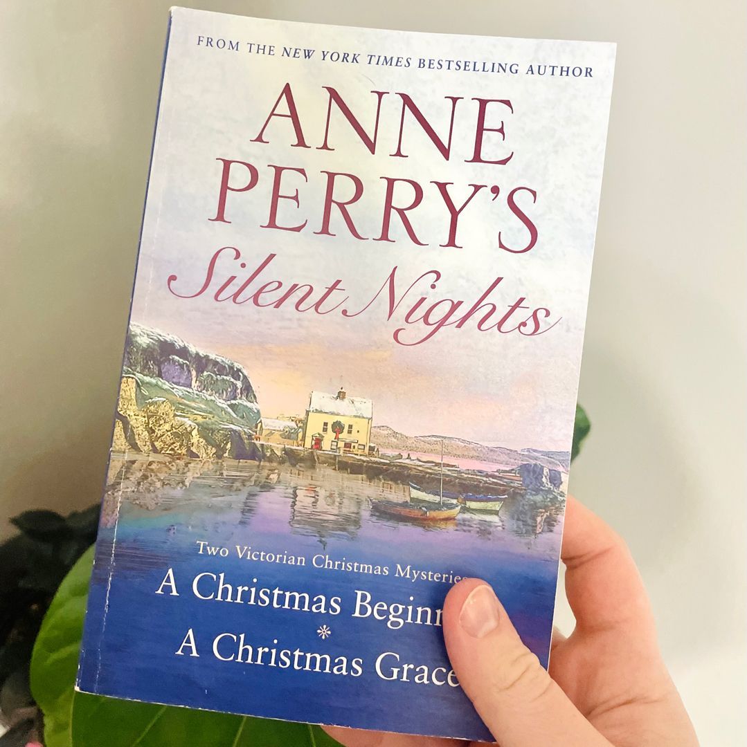 Anne Perry's Silent Nights