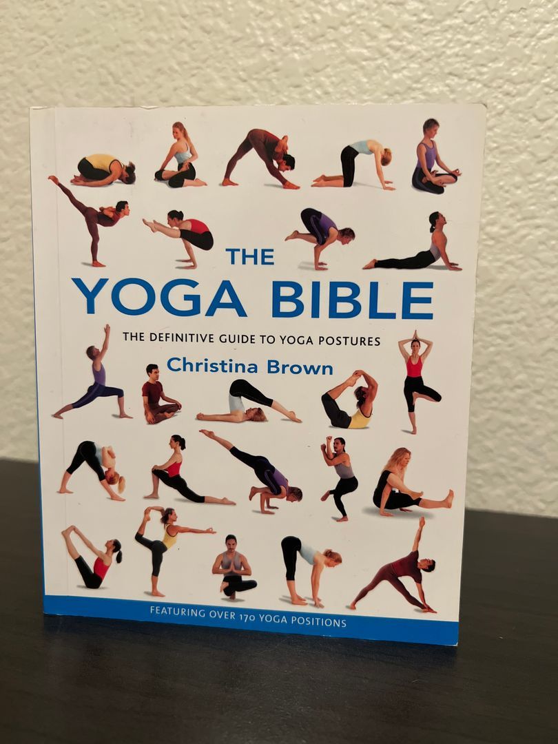 The Yoga Bible