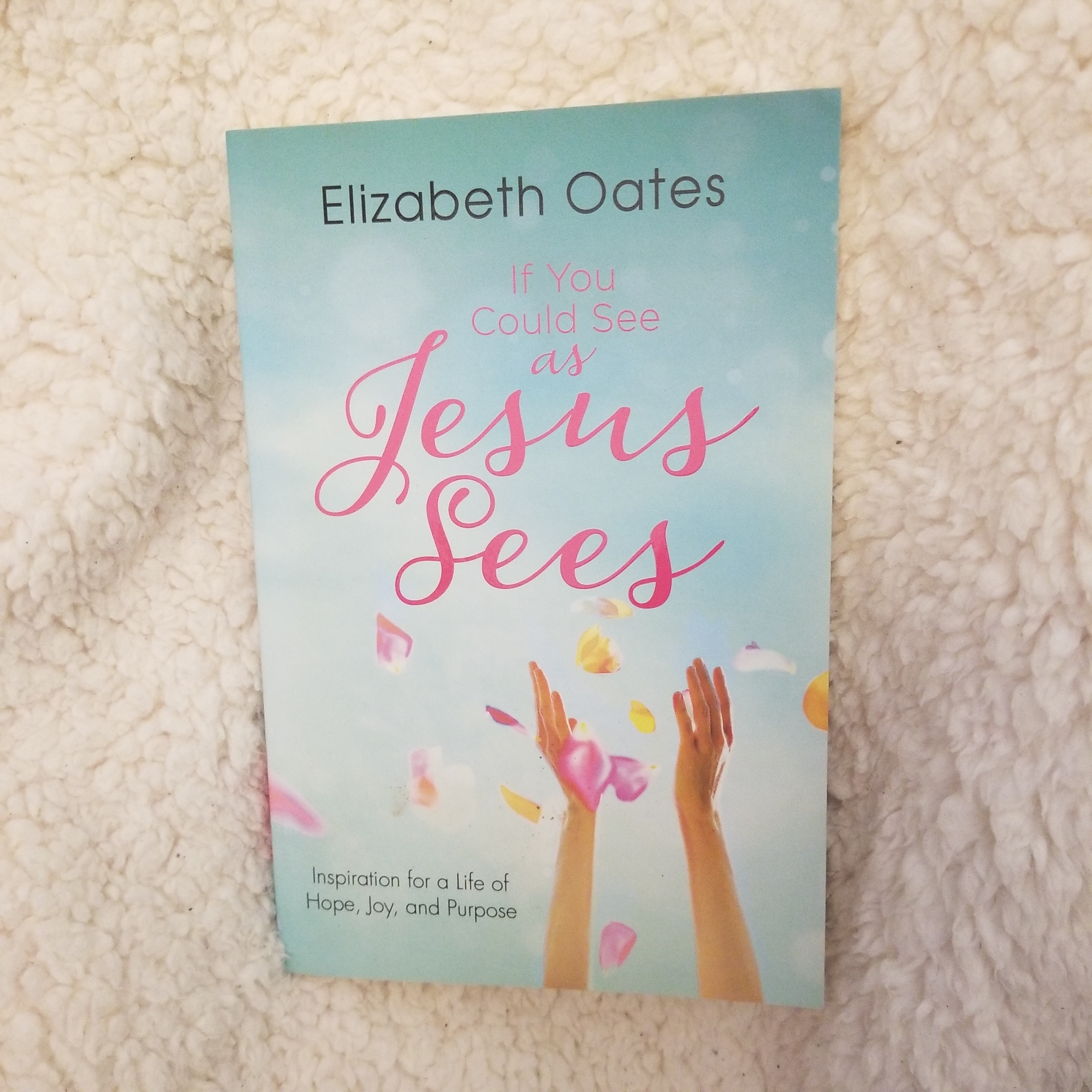 If You Could See As Jesus Sees