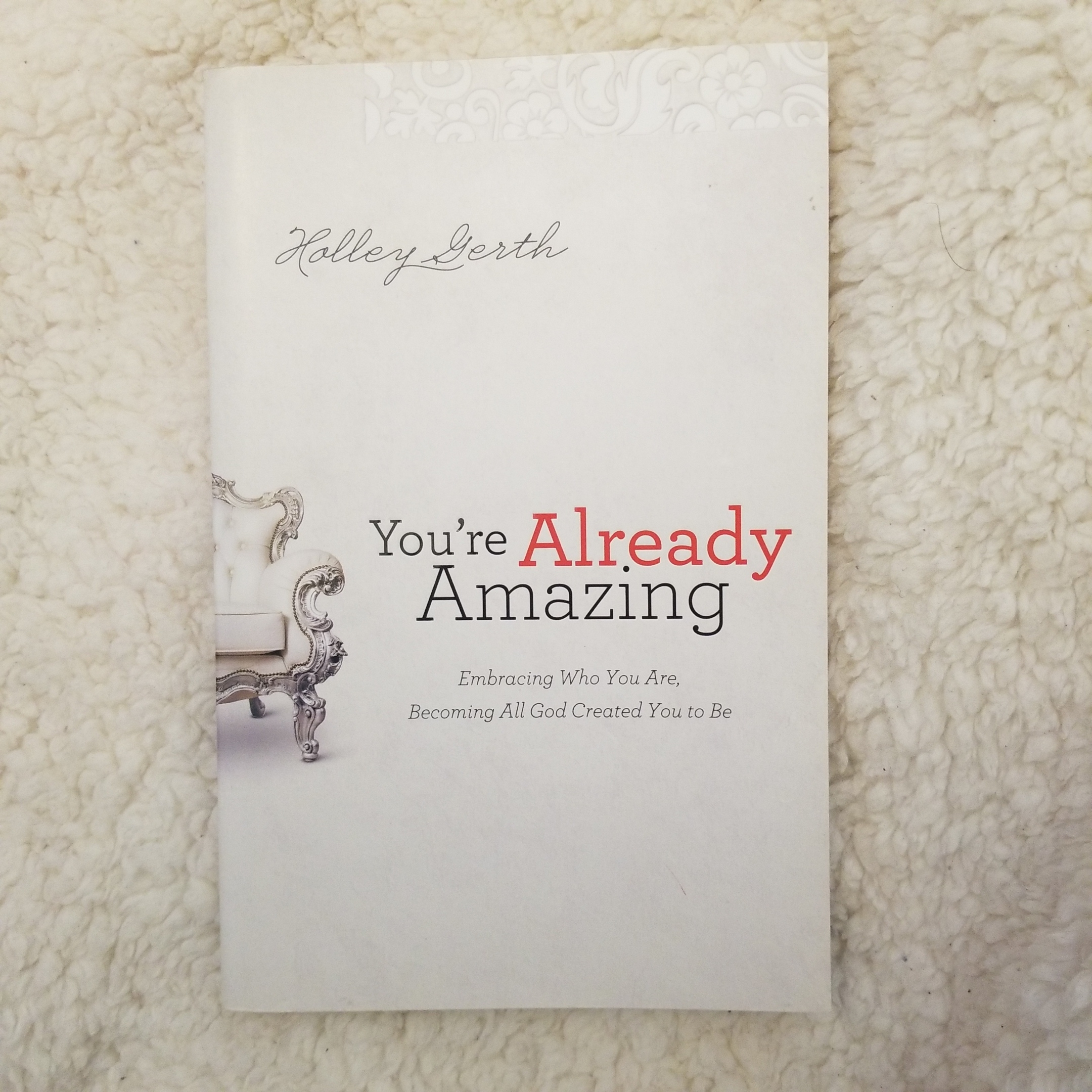 You're Already Amazing