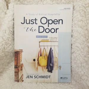 Just Open the Door