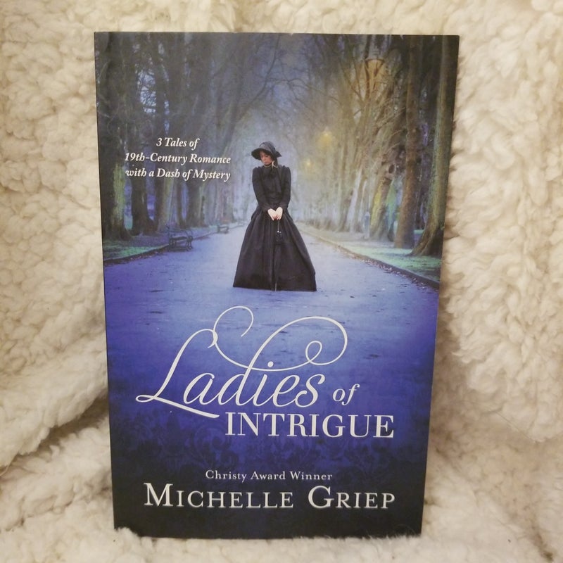 Ladies of Intrigue