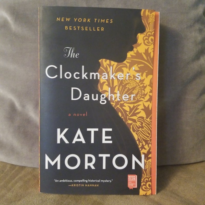 The Clockmaker's Daughter