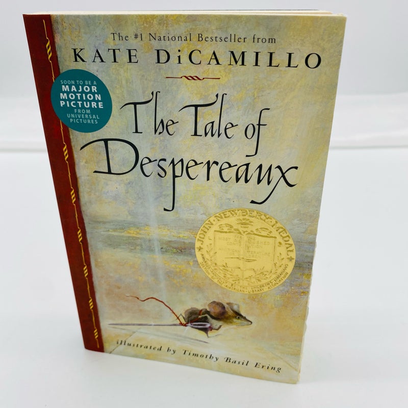 The Tale of Despereaux