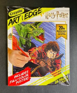 Crayola ART With EDGE HARRY POTTER