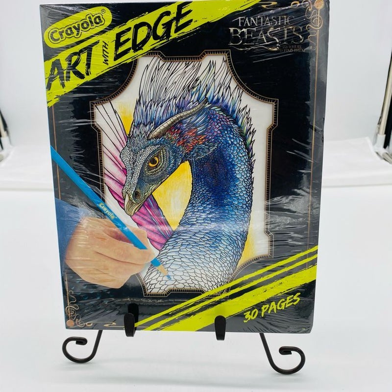 Crayola ART With EDGE FANTASTIC BEAST