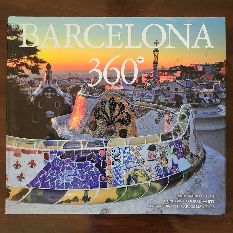 Barcelona 360°