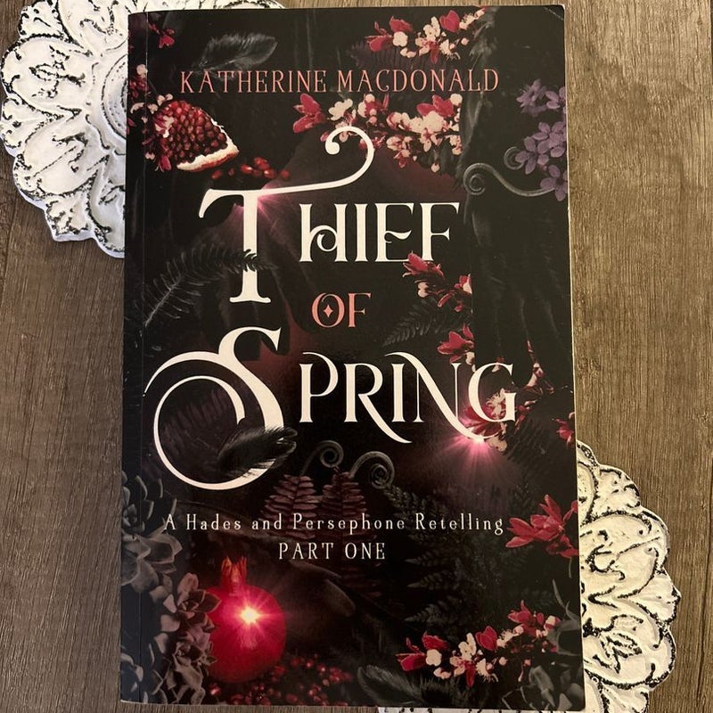 Thief of Spring