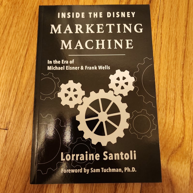 Inside the Disney Marketing Machine