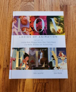 Lovely - Ladies of Animation (1st edition)