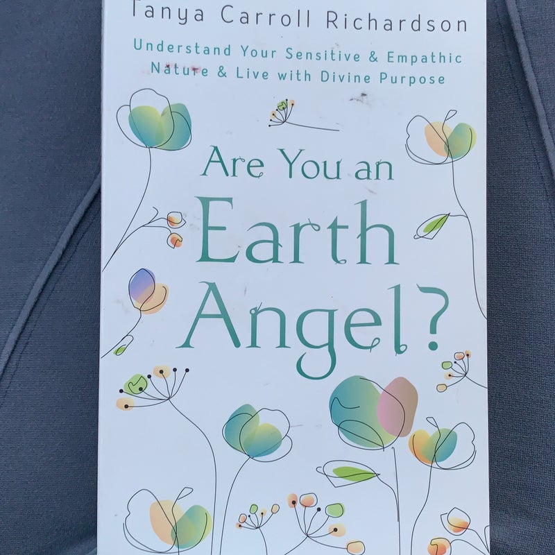 Are You an Earth Angel?