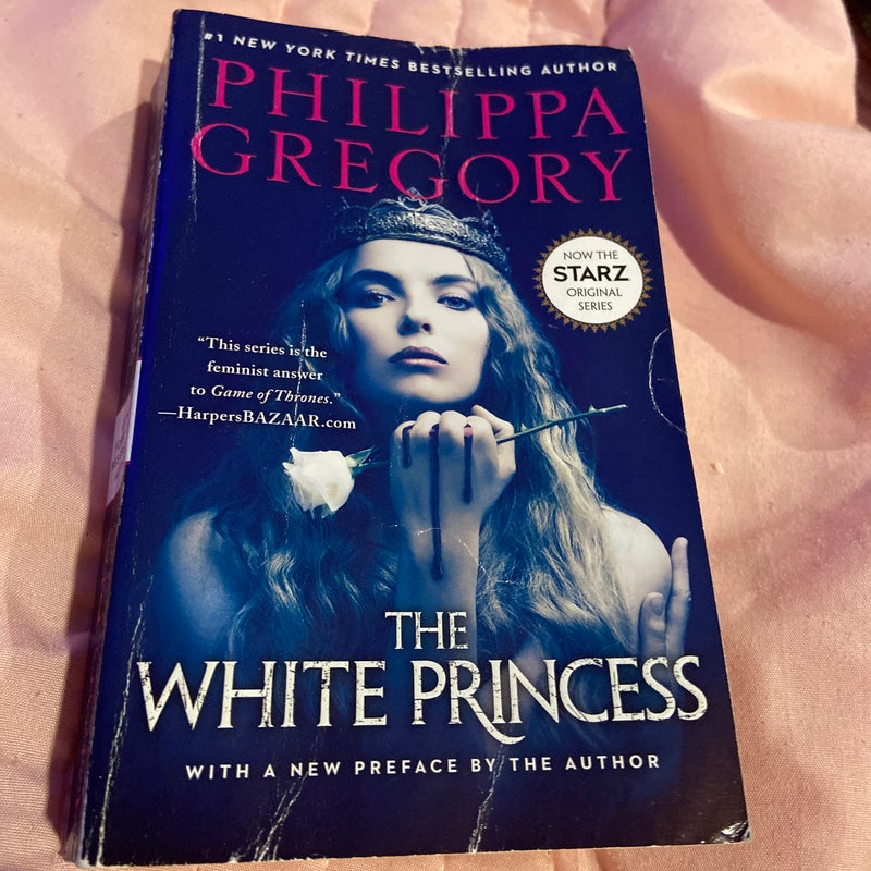 The White Princess (MTI)