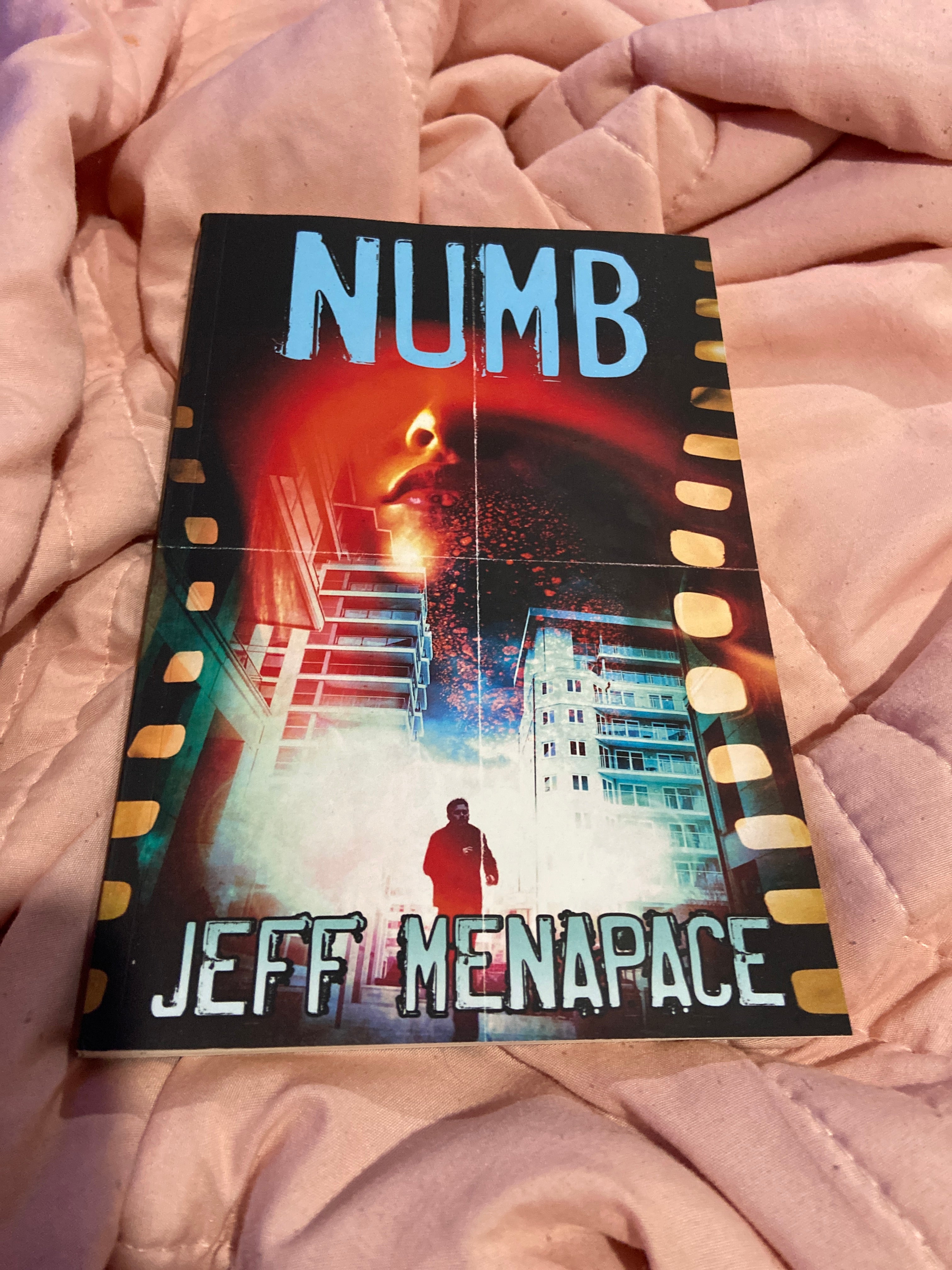 Numb - a Dark Noir Thriller