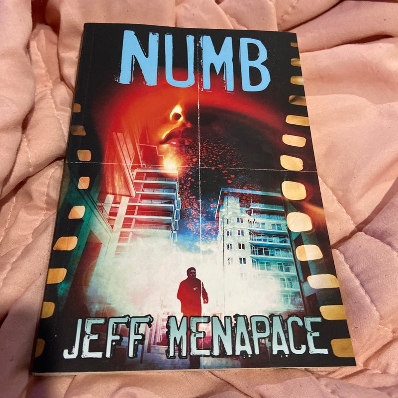 Numb - a Dark Noir Thriller