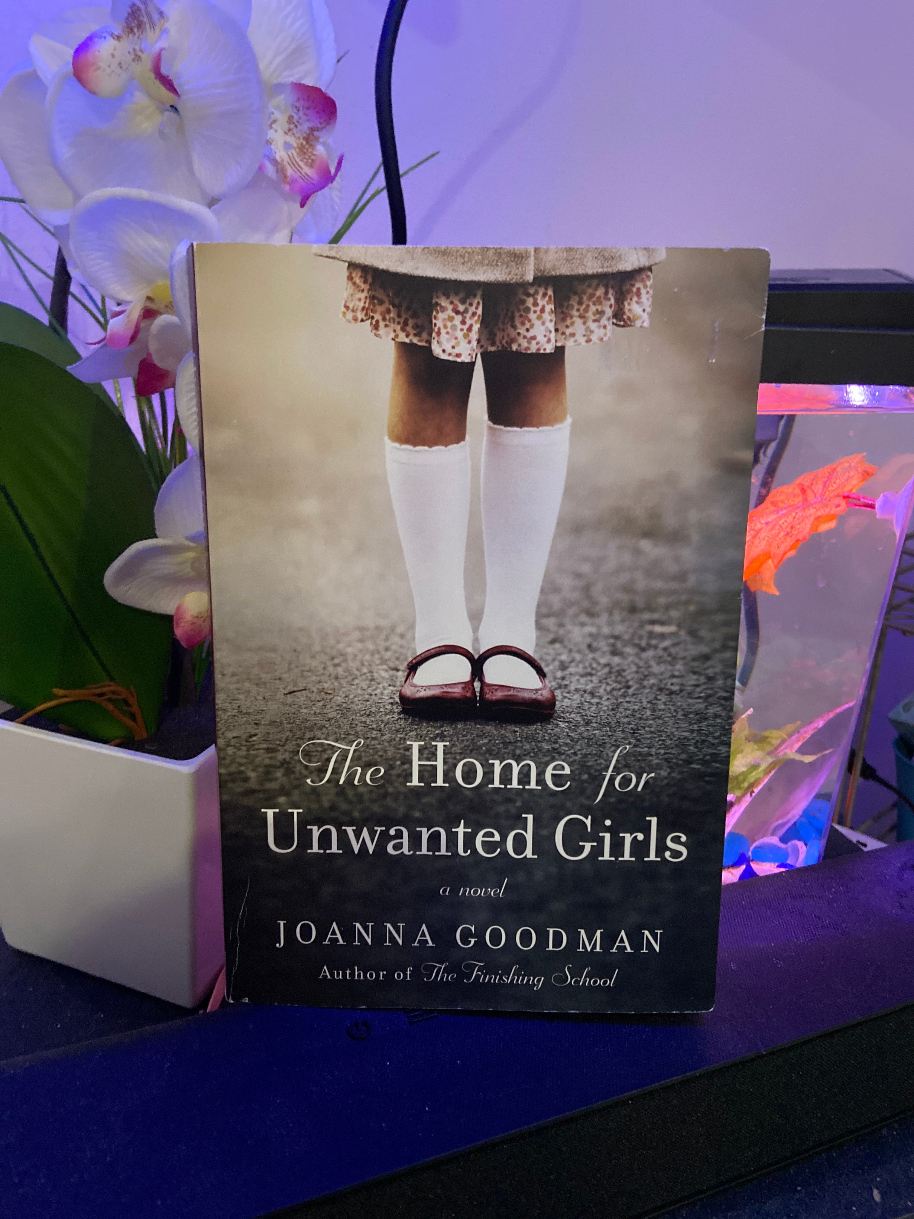 The Home for Unwanted Girls