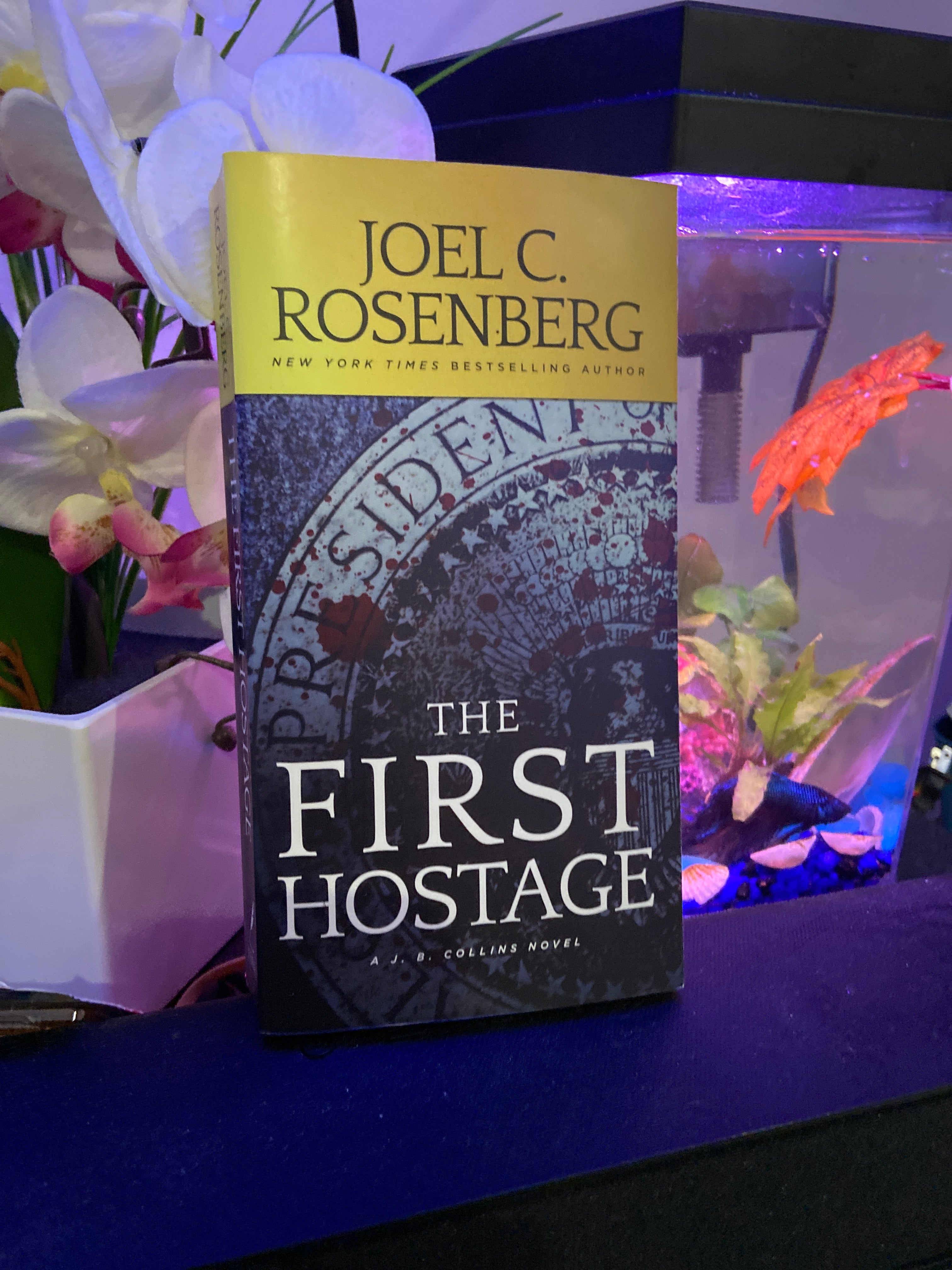 The First Hostage